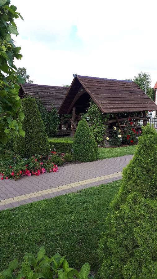 Hotel Astra-Poilsis Sventojoje Šventoji Exteriér fotografie