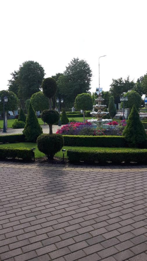 Hotel Astra-Poilsis Sventojoje Šventoji Exteriér fotografie